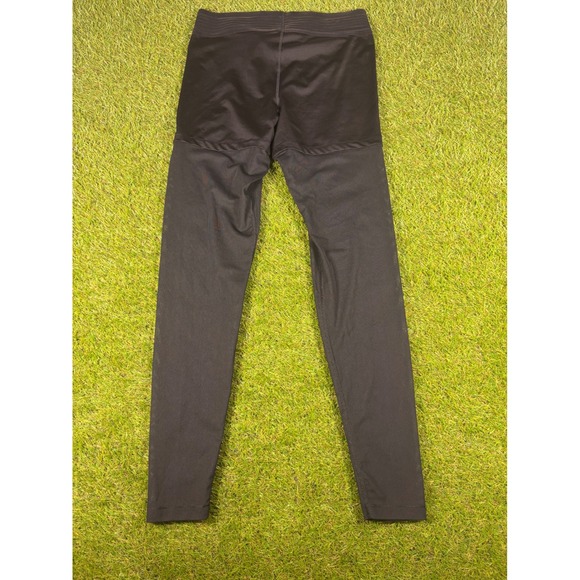 Nike Pro Women's Training Tights Black Athletic Leggings Activewear - Picture 5 of 6